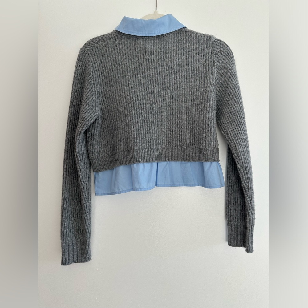 Sandro Haley Sweater (Size 36) - Picture 5 of 7